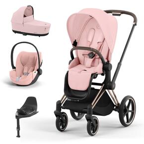 Pack Priam + Cloud T i-size + Alcofa Lux + Base T