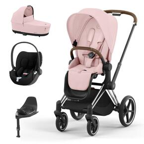 Pack Priam + Cloud T i-size + Alcofa Lux + Base T