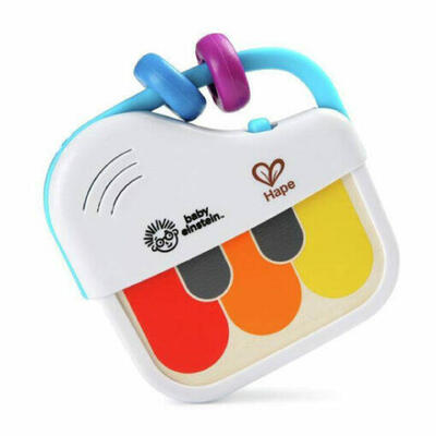 Mini piano com toque mágico