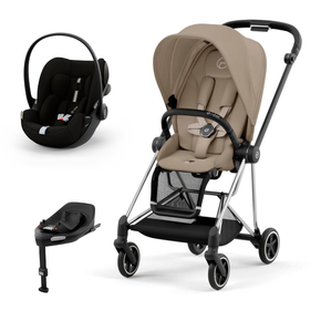  Pack Mios + Cloud G i-Size + Base G