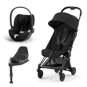 Pack Coya + Cloud T i-Size + Base T 
