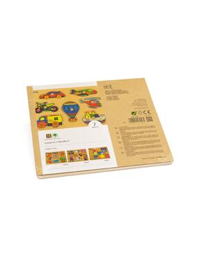 Puzzle - Transporte