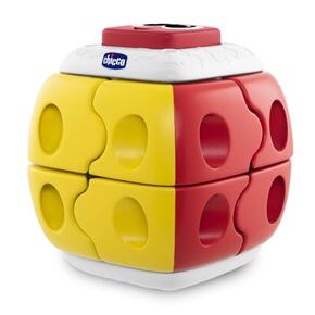 Cubo Q-Bricks 2 em 1