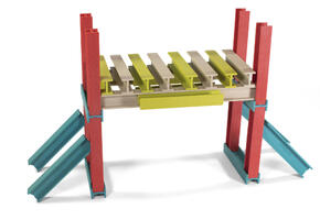Eco Beams Building Set