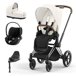 Pack Priam + Cloud T i-size + Alcofa Lux + Base T