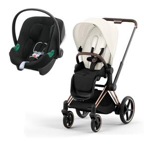 Pack e-Priam + Aton B2 i-Size