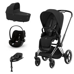 Pack Priam + Cloud G i - Size + Base G + Alcofa Priam Lux 