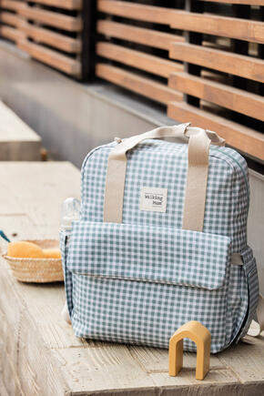 Mochila - I Love Vichy