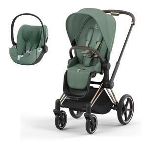 Pack Priam + Cloud T i-Size 