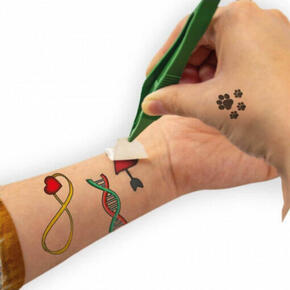 Fábrica de tatuagem