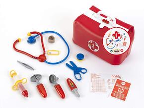 Mala de médico tradicional