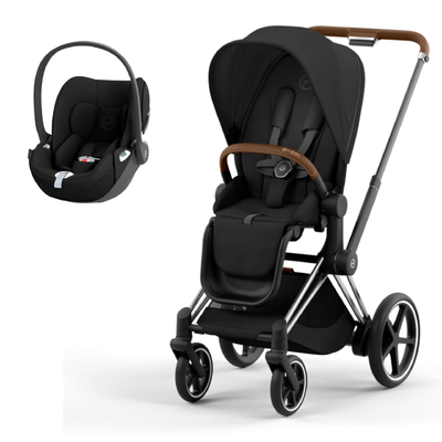 Pack E-Priam + Cloud T i-Size