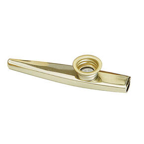 Kazoo De Latão 