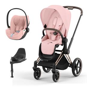 Pack Priam + Cloud T i-Size + Base T 