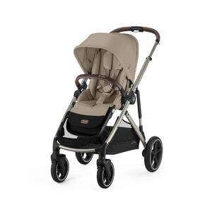 Pack Gazelle S + Assento Extra Gazelle S