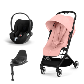 Pack Orfeo + Cloud T i-Size + Base T