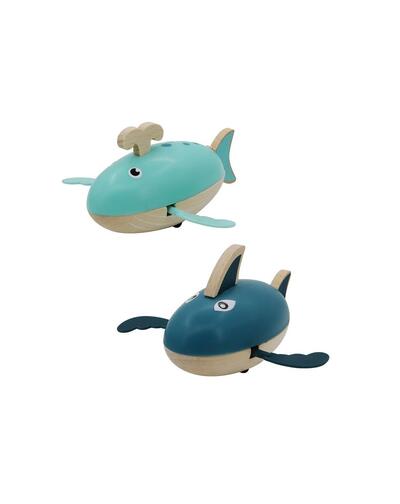 Wind Up Water Tubarão-Baleia  