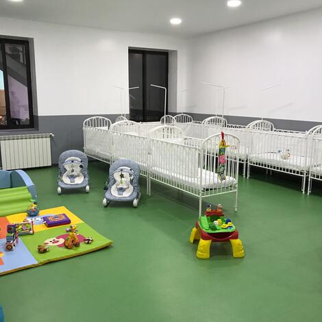 Creche do Centro Social Cultural Desportivo e Recreativo de Vila Nova de Sande