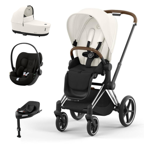 Pack Priam + Cloud G i-Size + Base G + Alcofa Lux  