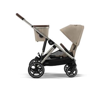 Pack Gazelle S + Assento Extra Gazelle S