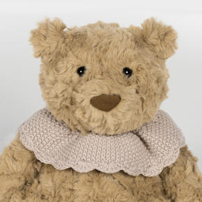 Urso de Peluche - Tricot