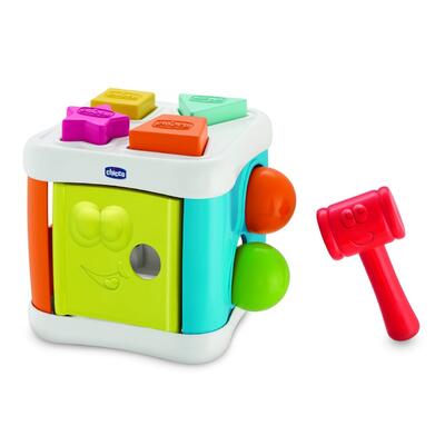 Cubo Mágico 2 em 1