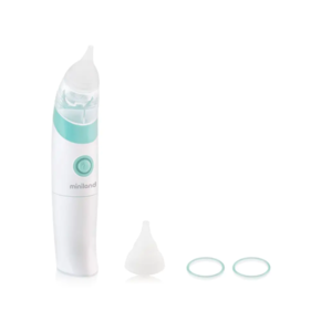 Aspirador nasal elétrico - Nasal Care