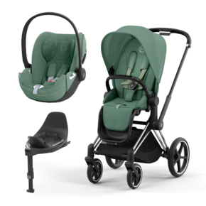 Pack Priam + Cloud T i-Size + Base T