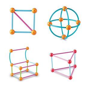 Conjunto De Construção Geométrica 