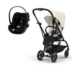 Pack Eezy S Twist + Cloud G i-Size
