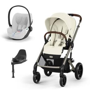 Pack Novo Balios S Lux + Cloud T i-Size + Base T