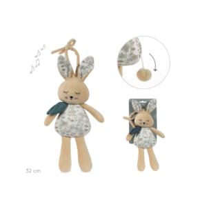 Coelho Musical Serengueti - Mr. & Mrs. Rabbit