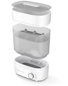 Esterilizador Elétrico com Função Secagem - Philips Avent