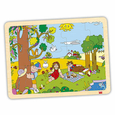 Puzzle 4 temporadas