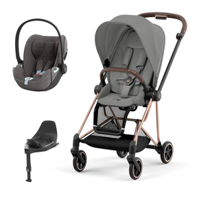 Pack Mios + Cloud T i-Size + Base T 