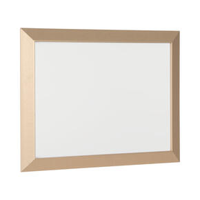 Quadro branco com moldura de cobre KAMASHI