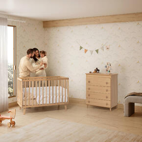 Cama Mencia 120 x 60