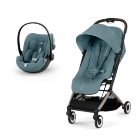 Pack Orfeo + Cloud G i- Size