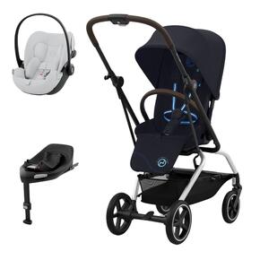 Pack Eezy S Twist + Cloud G i-Size + Base G 