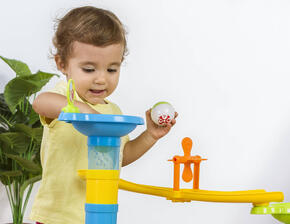 Roll and Pop Tower 