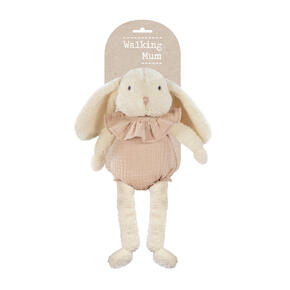 Peluche Coelho - Soft Bunny 34cm