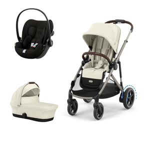 Pack e-Gazelle S + Cloud G i-size + Alcofa Gazelle S