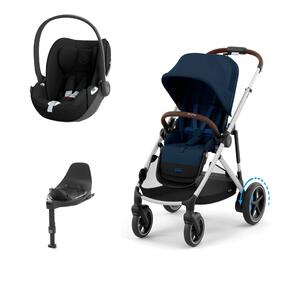 Pack e-Gazelle + Cloud T i-Size  + Base T 
