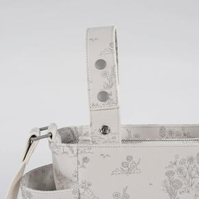 Bolsa Crossbody - Toile de Jouy 