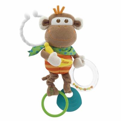 Macaquinha Primeiras Atividades
