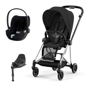Pack Mios + Cloud T i-Size + Base T 