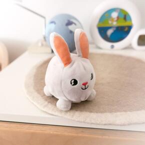 Mini Peluche Coelho Luminoso