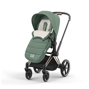 Saco Foofmuff Platinum