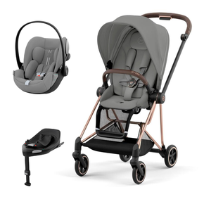  Pack Mios + Cloud G i-Size + Base G