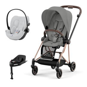  Pack Mios + Cloud G i-Size + Base G